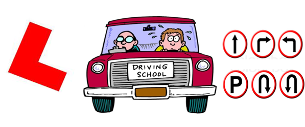 Driving-Lessons