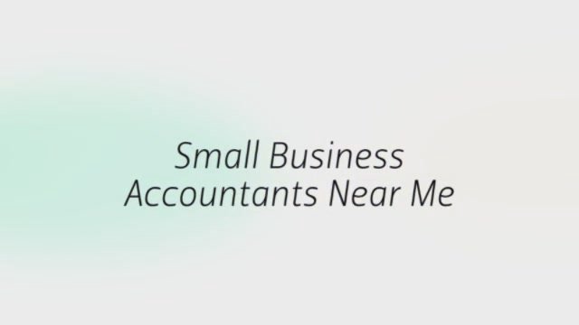 small business accountants near me
