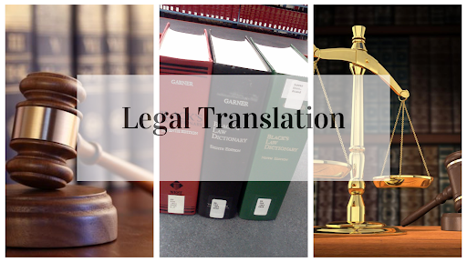 Legal Translation Tecom - ASLT