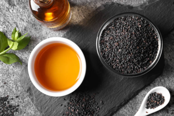 6 Incredible Health Benefits Of Black Seed Oil