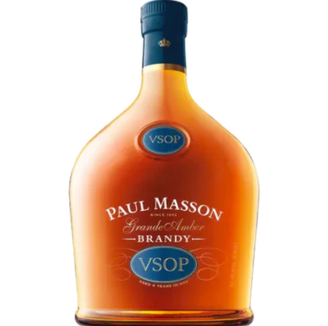 Paul Masson Grande Amber Brandy
