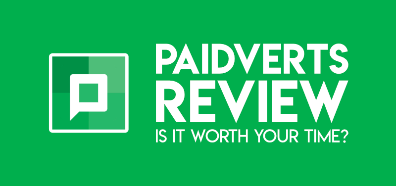 Paidverts Review: Is It a Legit Website Or A Big Scam