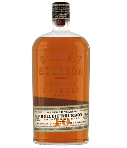 Bulleit 10 Yr Bourbon Whiskey