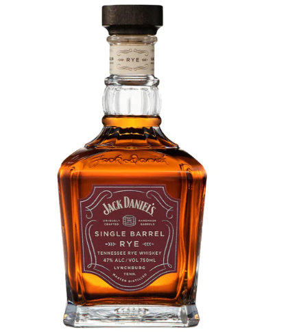 Jack Daniel's Single Barrel Rye Tennessee