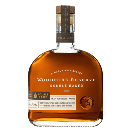 Woodford Reserve Double Oak Kentucky Straight Bourbon