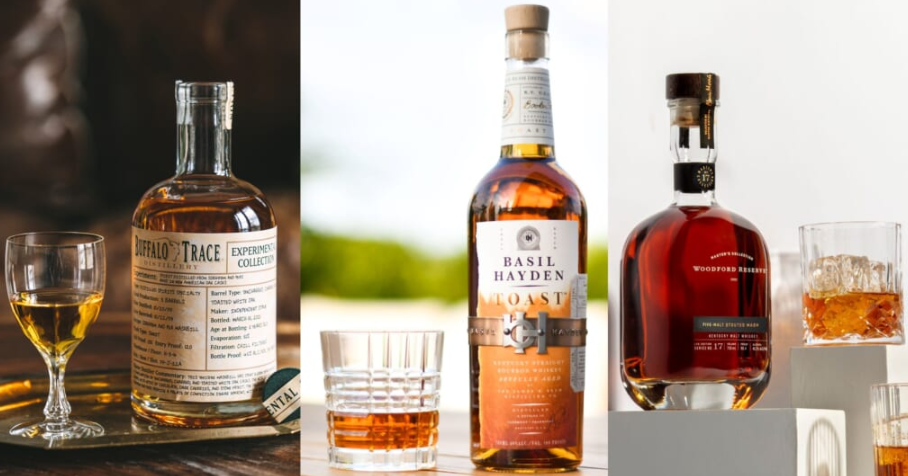 Savor the Taste of America: Buy Popular Whiskey Online