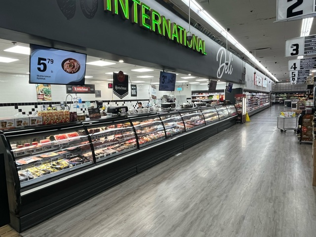 affordable grocery store