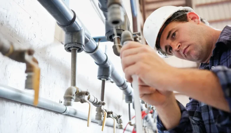 Pipe fault diagnosis in Edmondson Park