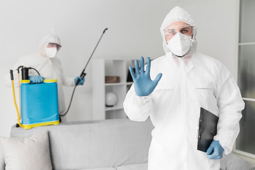 Best Pest Control Company in Edmonton to Keep Your Property Safe