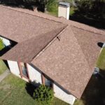 Asphalt Roofer in Texas