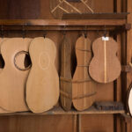 acoustic guitar soundboards