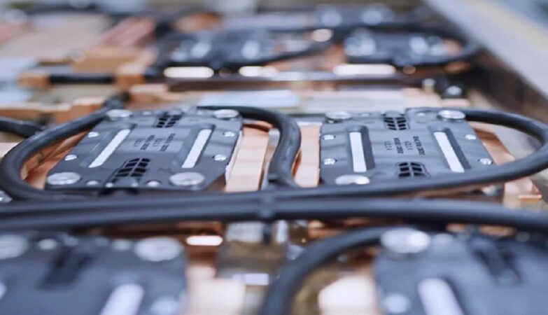 Liquid Cooling Loop