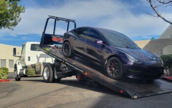 Flatbed-towing-service