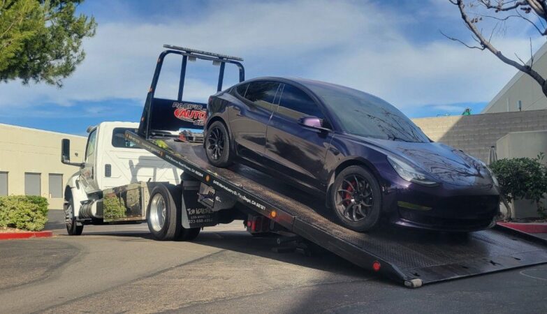 Flatbed-towing-service