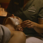 Lake Louise spa