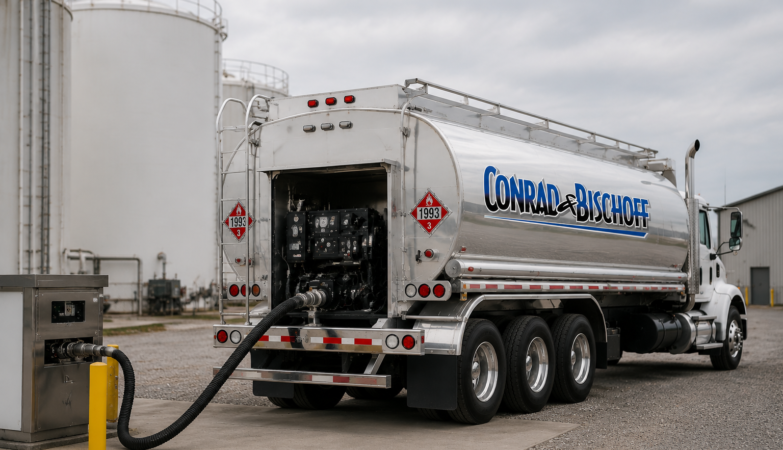 bulk oil supplier